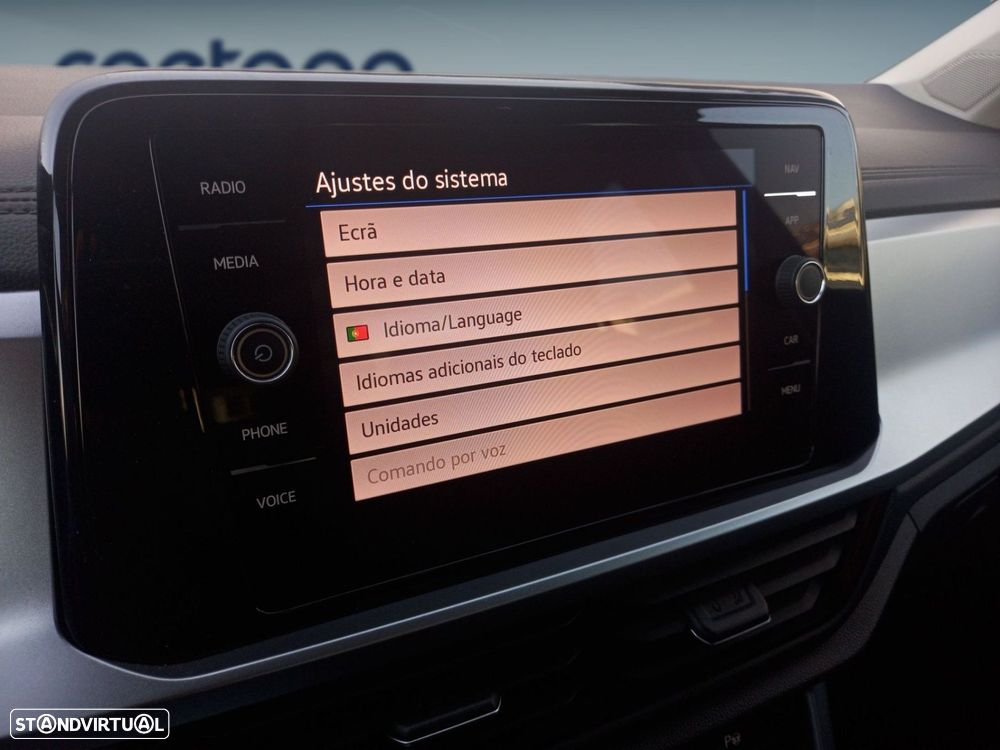 VW T-Roc 1.5 TSI Urban DSG - 5