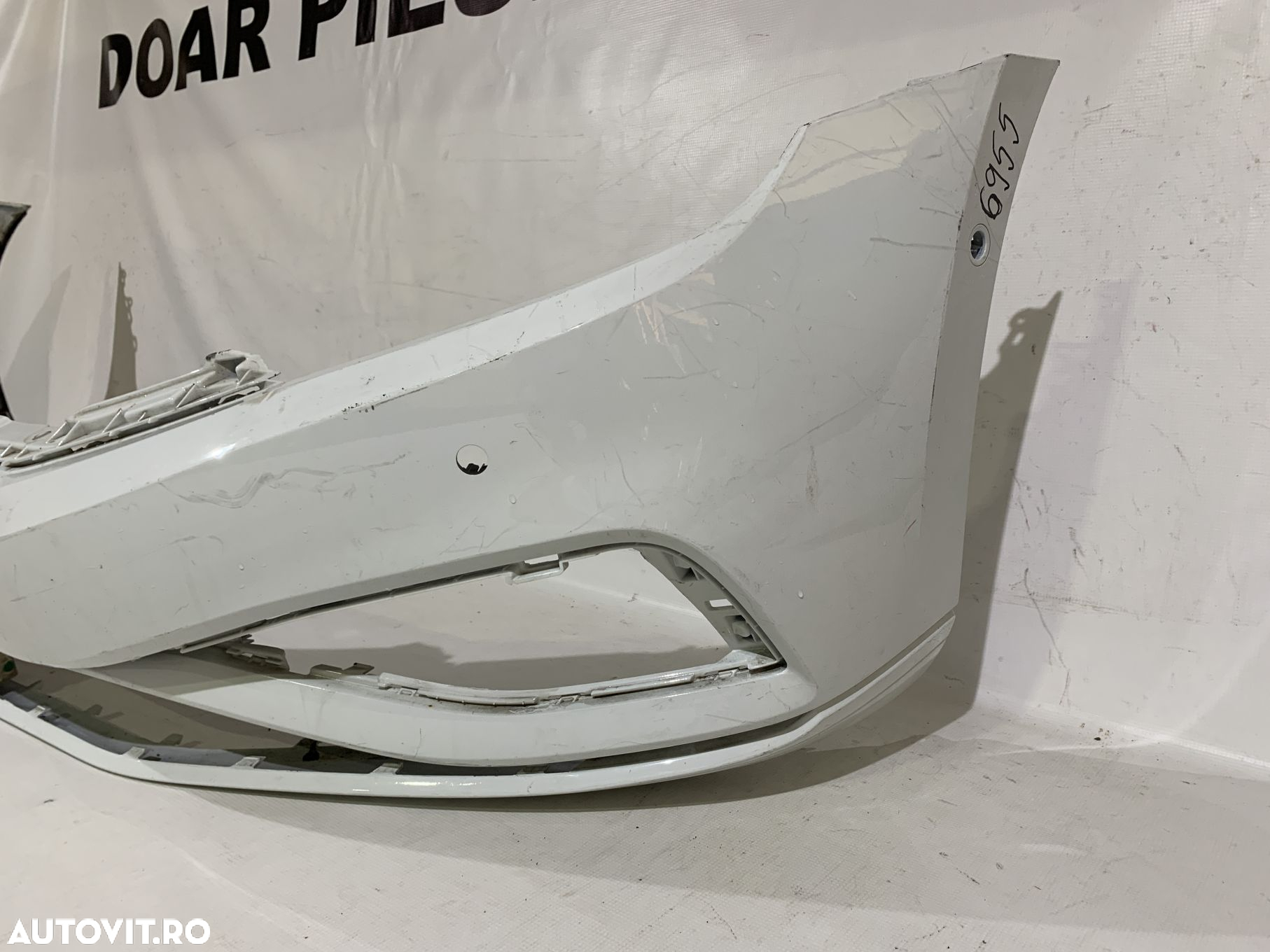 Bara fata VW Passat B8, facelift, 2019, 2020, 2021, 2022, 2023, cod origine OE 3G0807221E. - 2