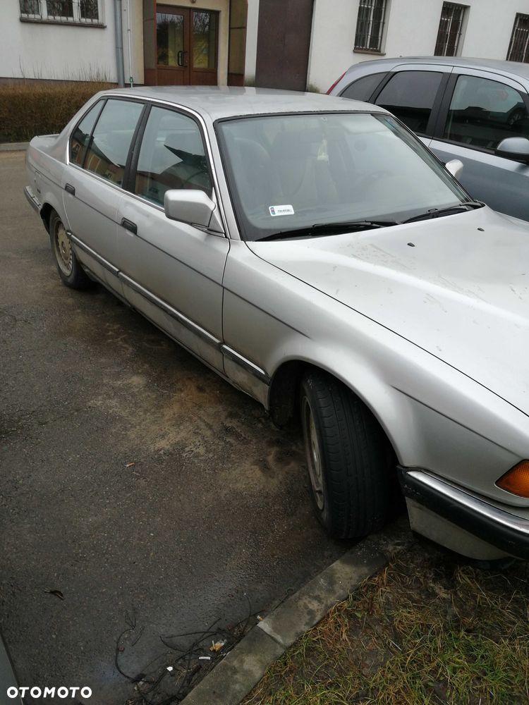 BMW Seria 7 - 3