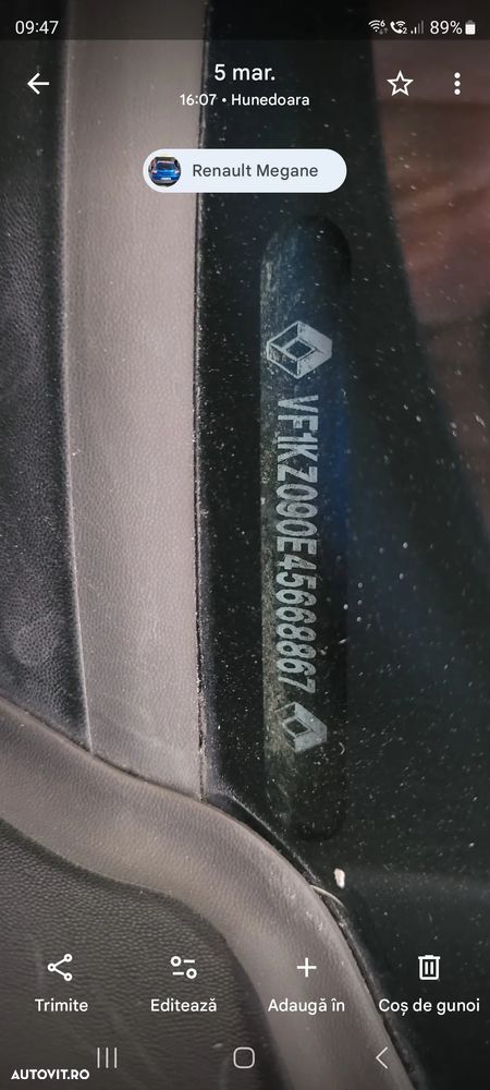 Renault Megane dCi 110 FAP EDC Bose Edition - 14