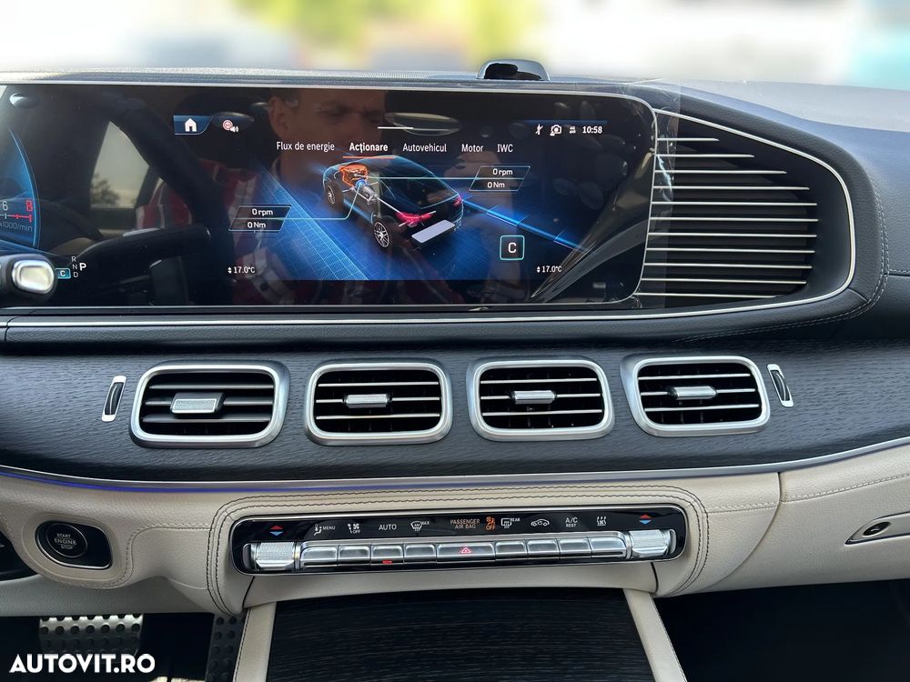 Mercedes-Benz GLE Coupe AMG 53 4MATIC+ PHEV - 24