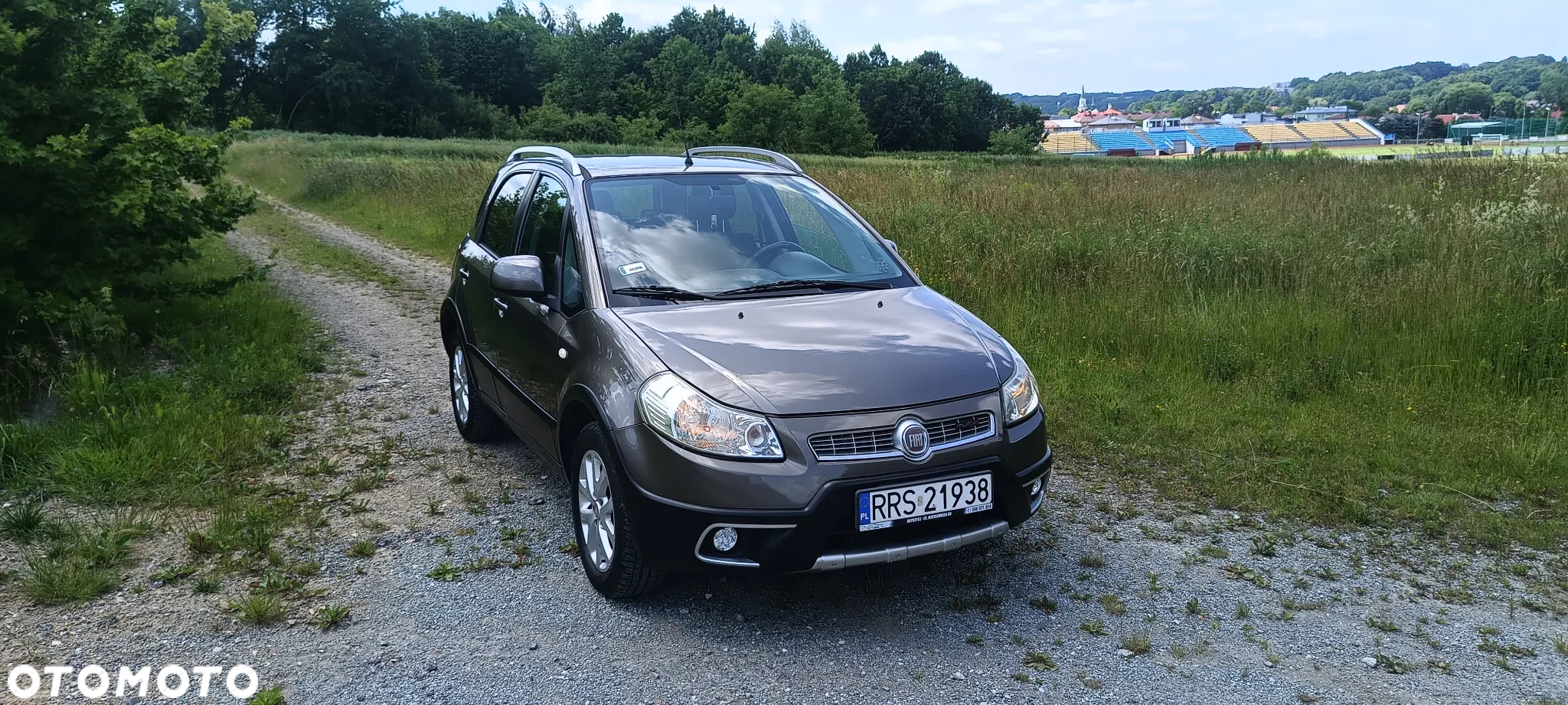 Fiat Sedici 2.0 Multijet 16V 4x4 Dynamic - 21