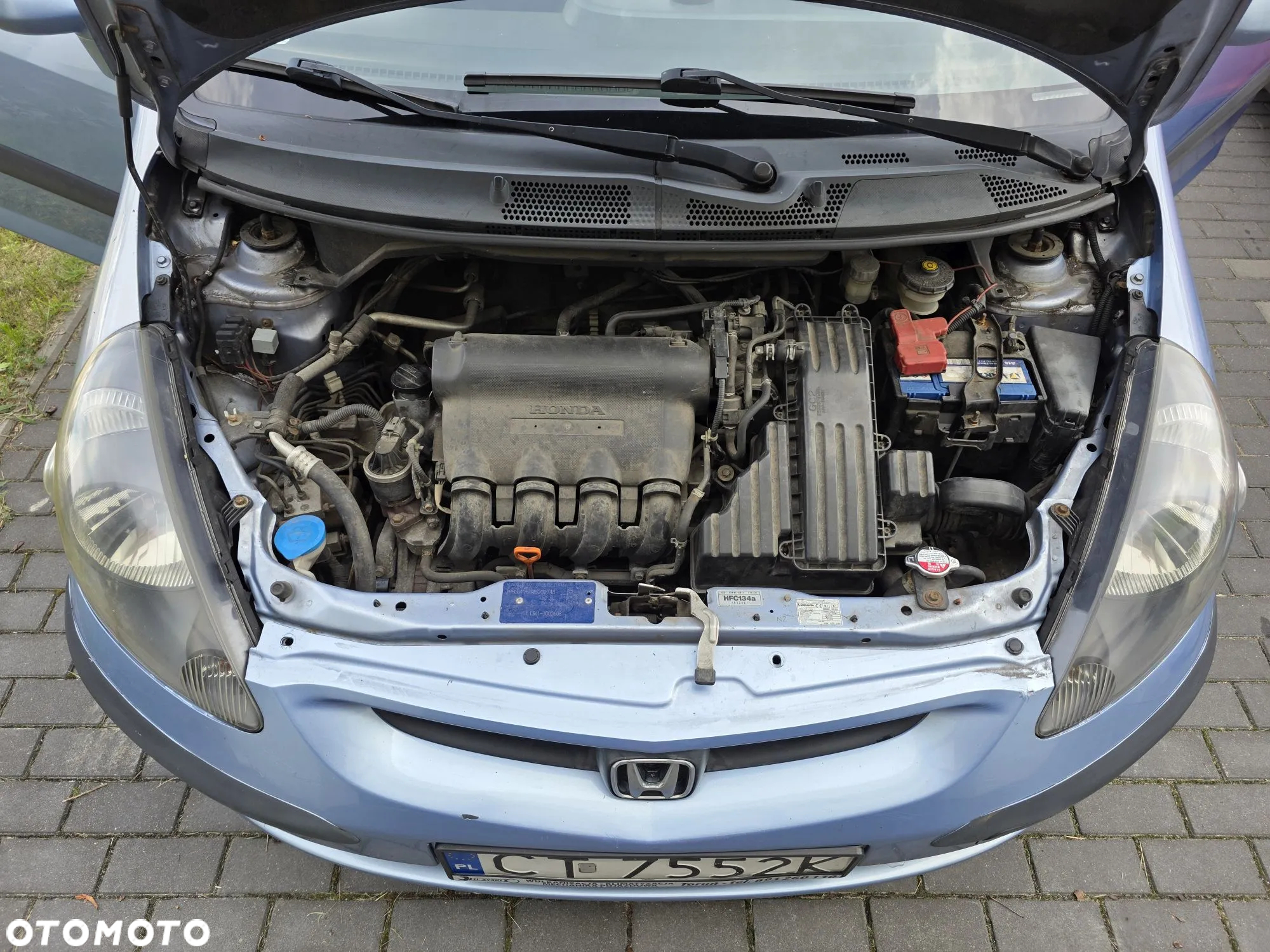 Honda Jazz 1.4 LS - 2