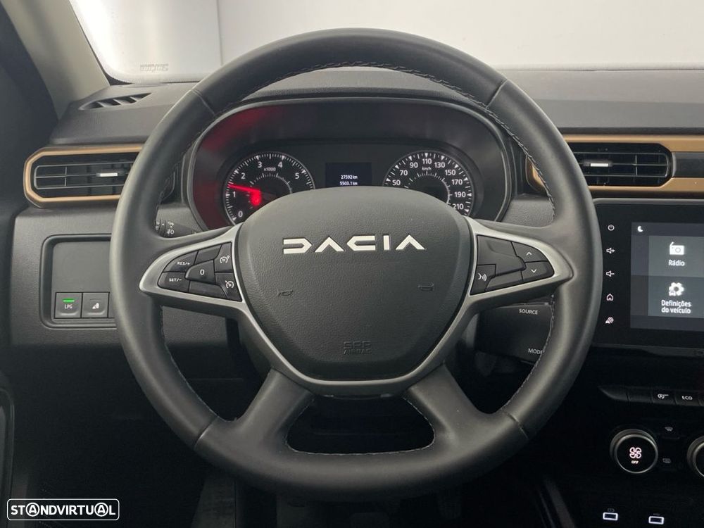 Dacia Duster 1.0 TCe ECO-G Journey+ Up&Go Bi-Fuel - 14