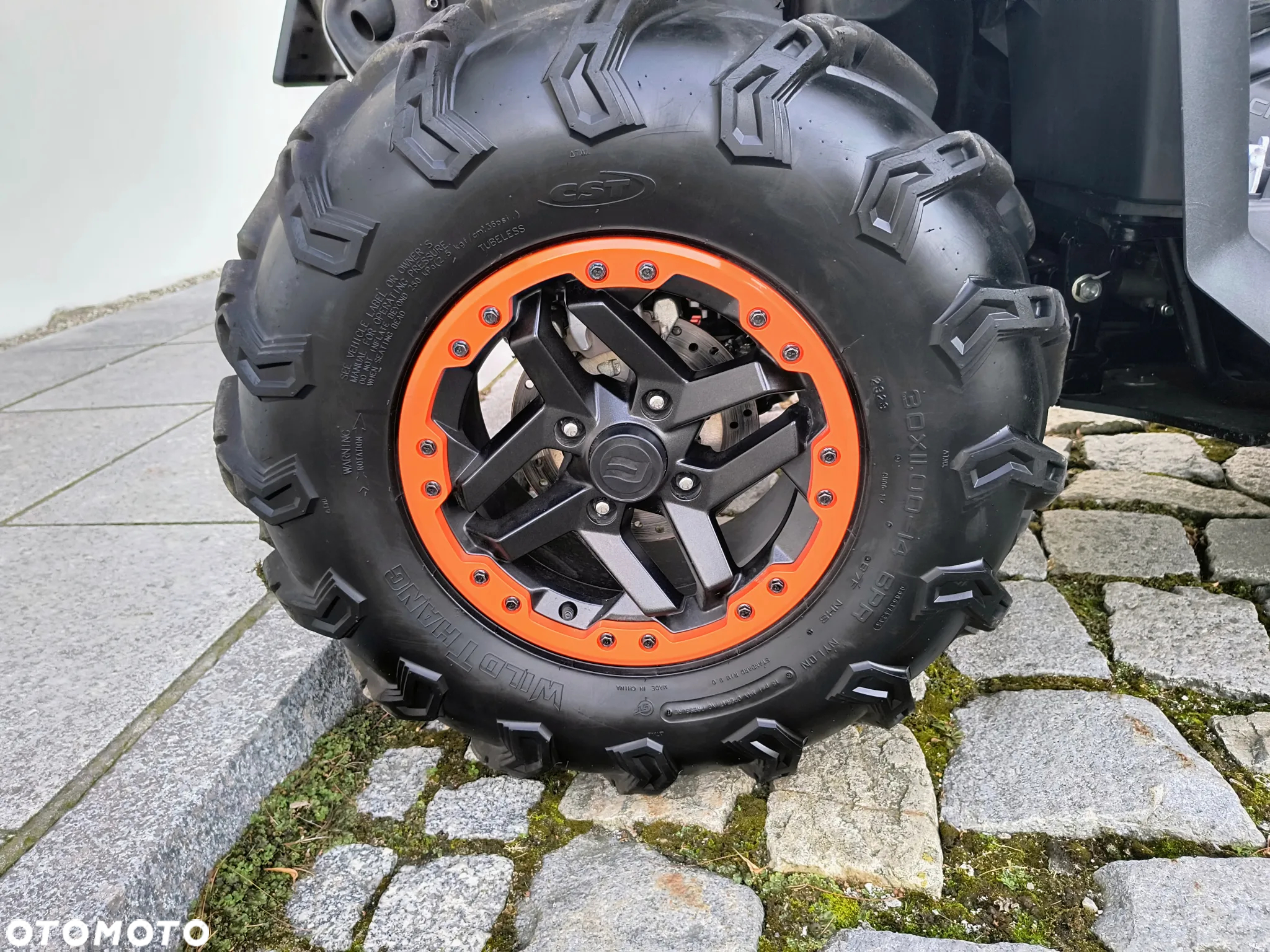 CFMoto CForce - 5