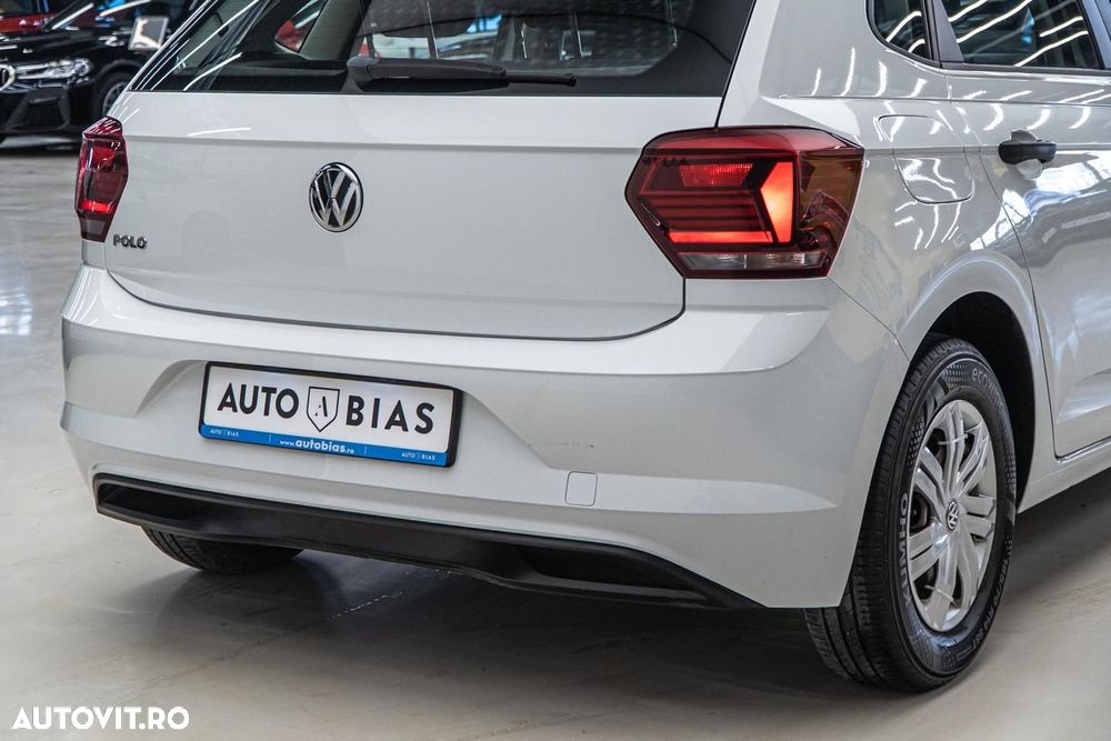 Volkswagen Polo 1.0 Comfortline - 13