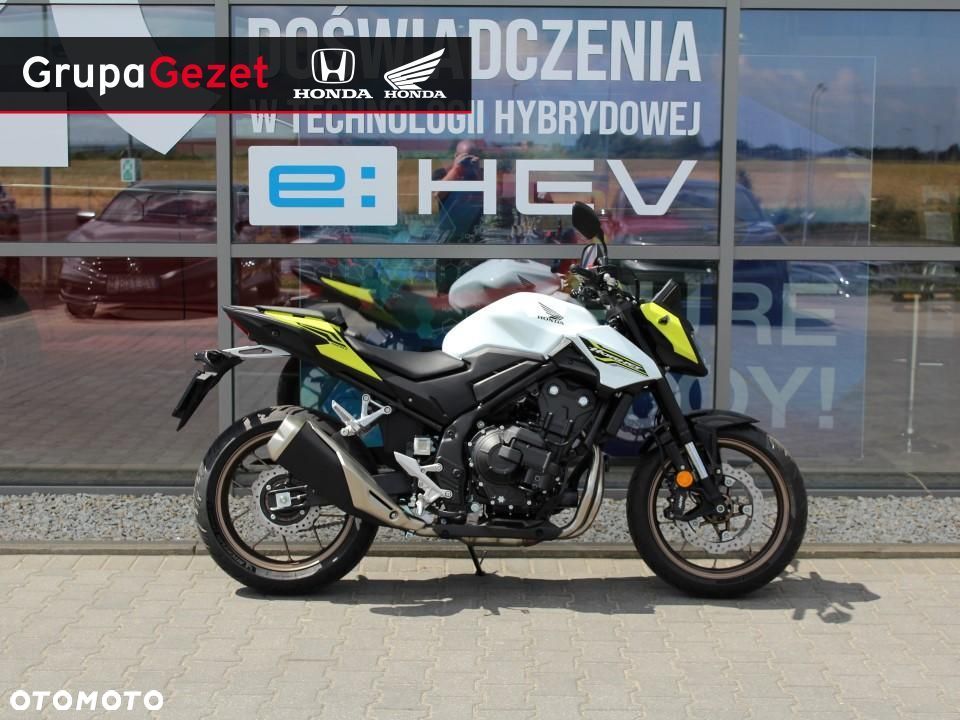 Honda CB - 2