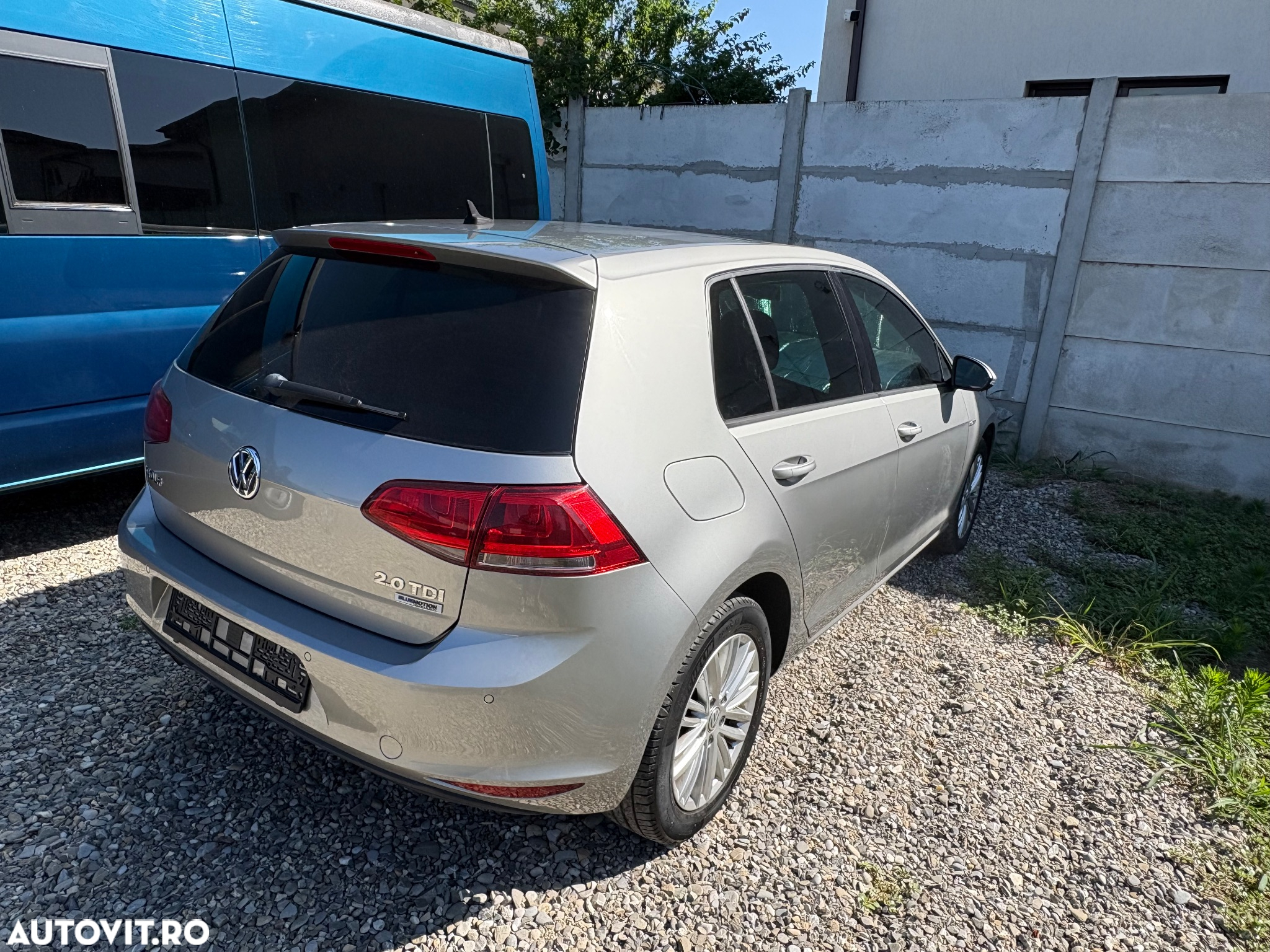 Volkswagen Golf 2.0 BlueTDI DSG Cup - 7