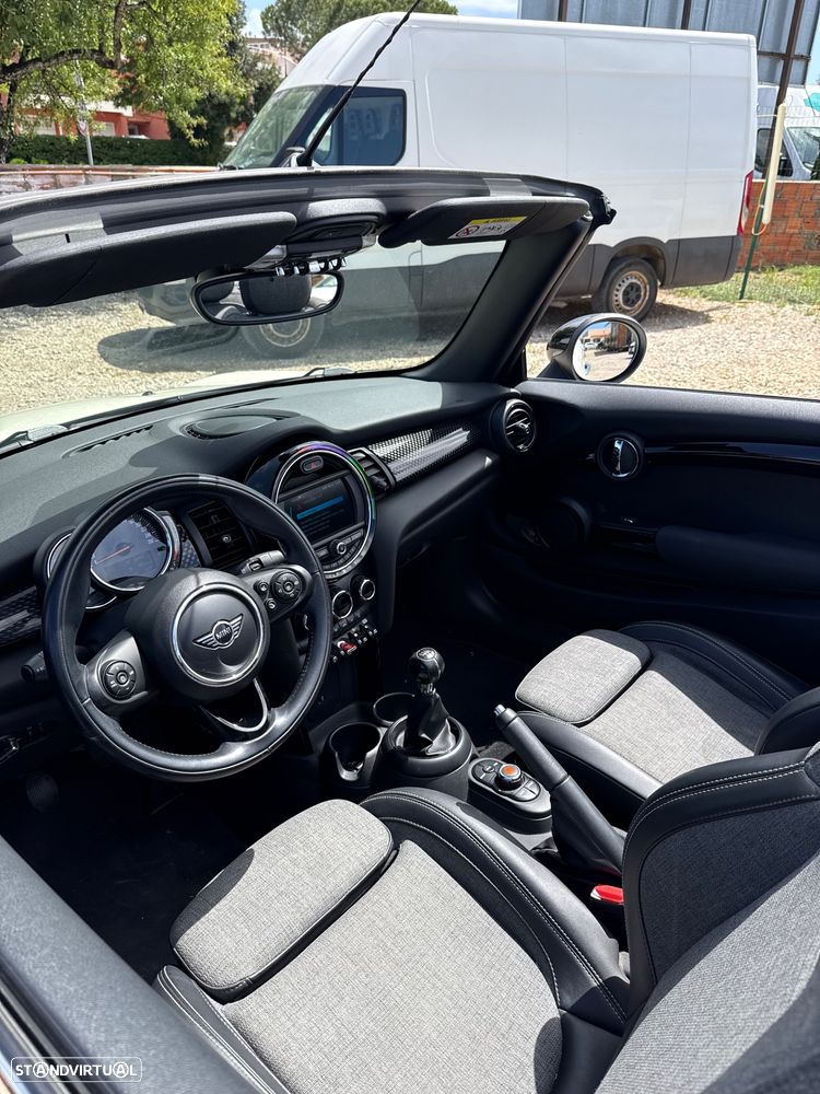MINI Cabrio Cooper S - 15