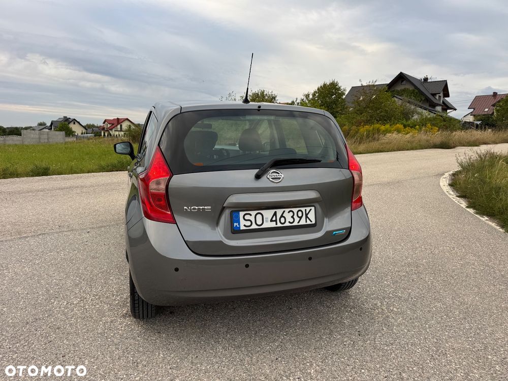 Nissan Note 1.2 Black Edition - 10