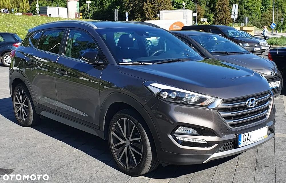 Hyundai Tucson 1.6 Turbo 2WD Passion - 2