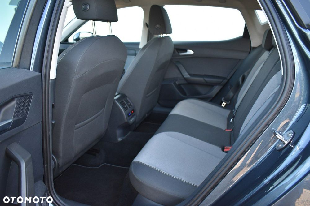 Seat Leon 1.5 eTSI Style DSG - 14