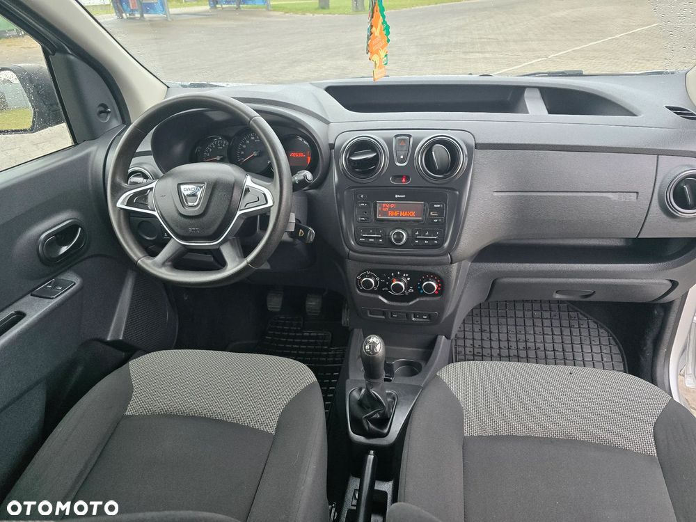 Dacia Dokker - 15