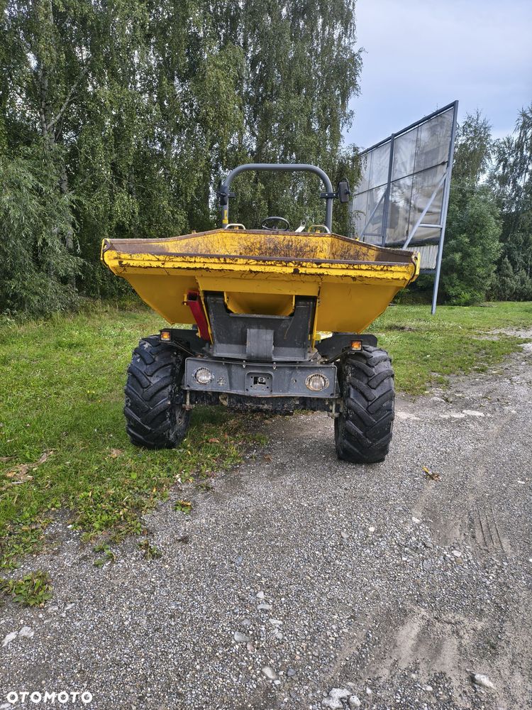 Wacker Neuson DW 60 DW 90 THWAITES AUSA JCB WOZIDŁO  6 TON MAŁO MTH!!! - 8