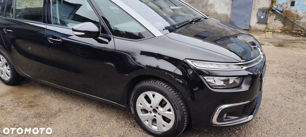 Citroën C4 Grand Picasso 1.6 BlueHDi MoreLife - 4