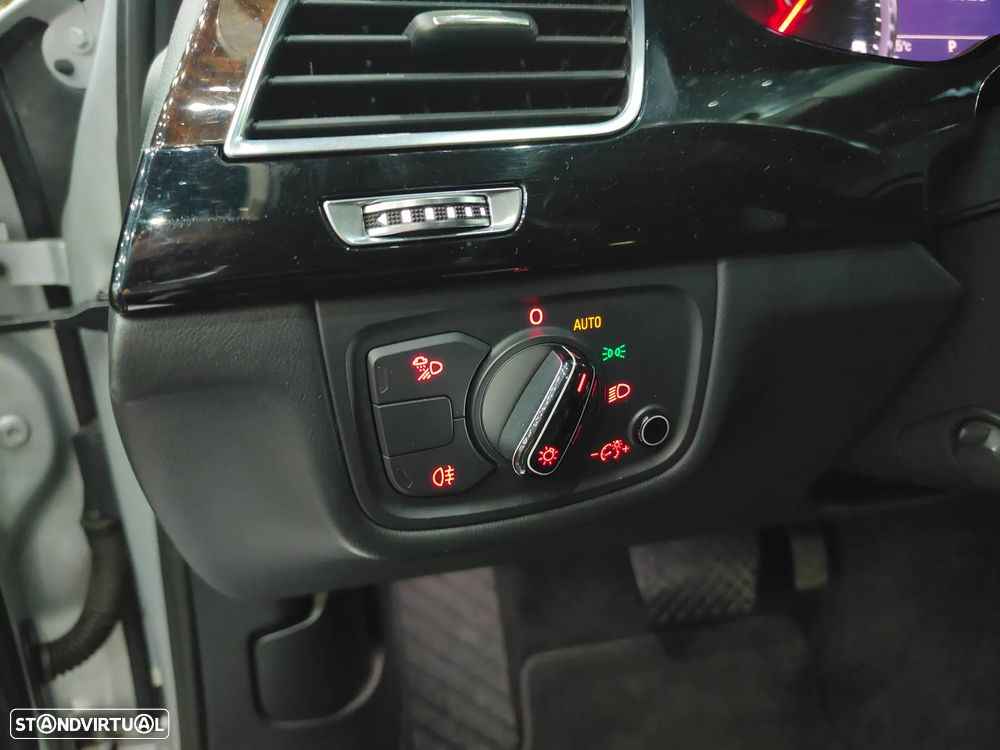 Audi A8 3.0 TDI V6 quattro - 13