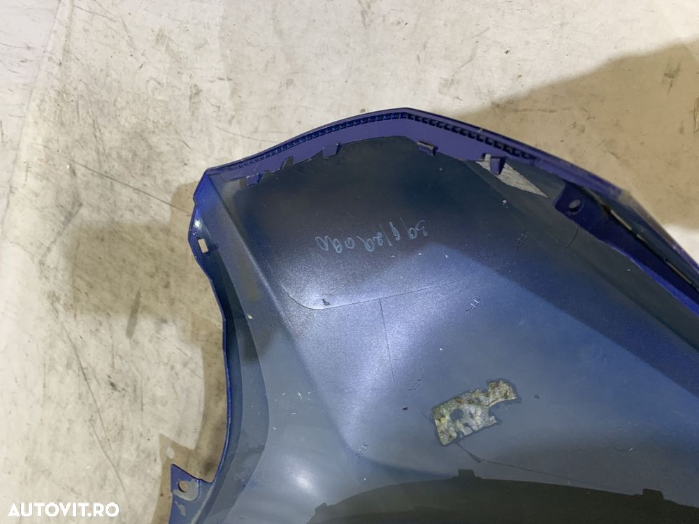 Bara spate Toyota Aygo, 2014, 2015, 2016, 2017, 2018, 2019, 2020, cod origine OE 52159-0H061, in stare foarte buna. - 9