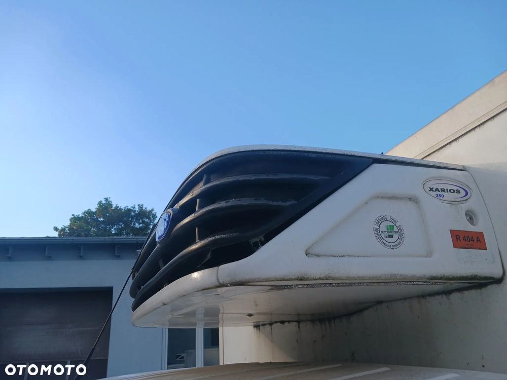 Fiat Ducato 2.3 MultiJet 130 KM 16r Izoterma Chłodnia Mroźnia Sklep Food Truck koniowóz - 19