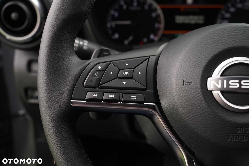 Nissan Juke 1.0 DIG-T Acenta DCT - 15