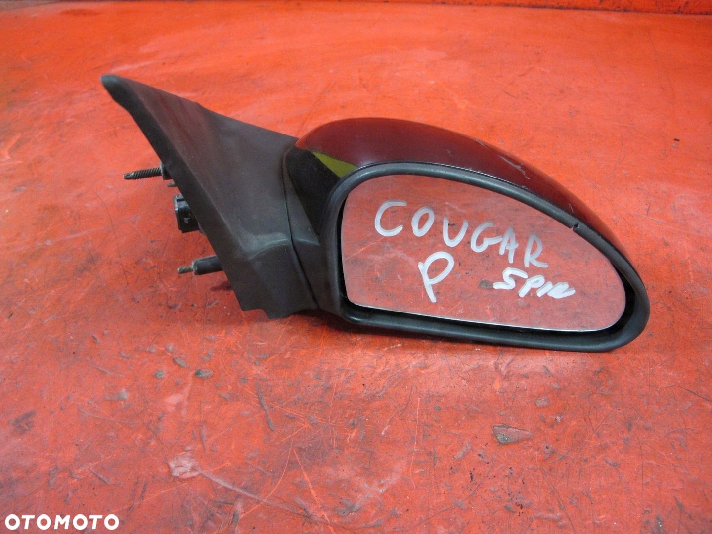 FORD COUGAR 98- LUSTERKO PRAWE 5 PIN UB EUROPA - 1