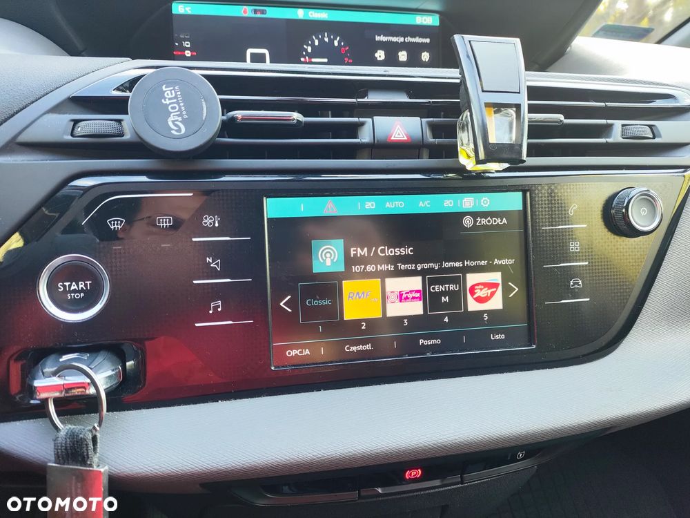 Citroën C4 Picasso 1.2 PureTech MoreLife - 14
