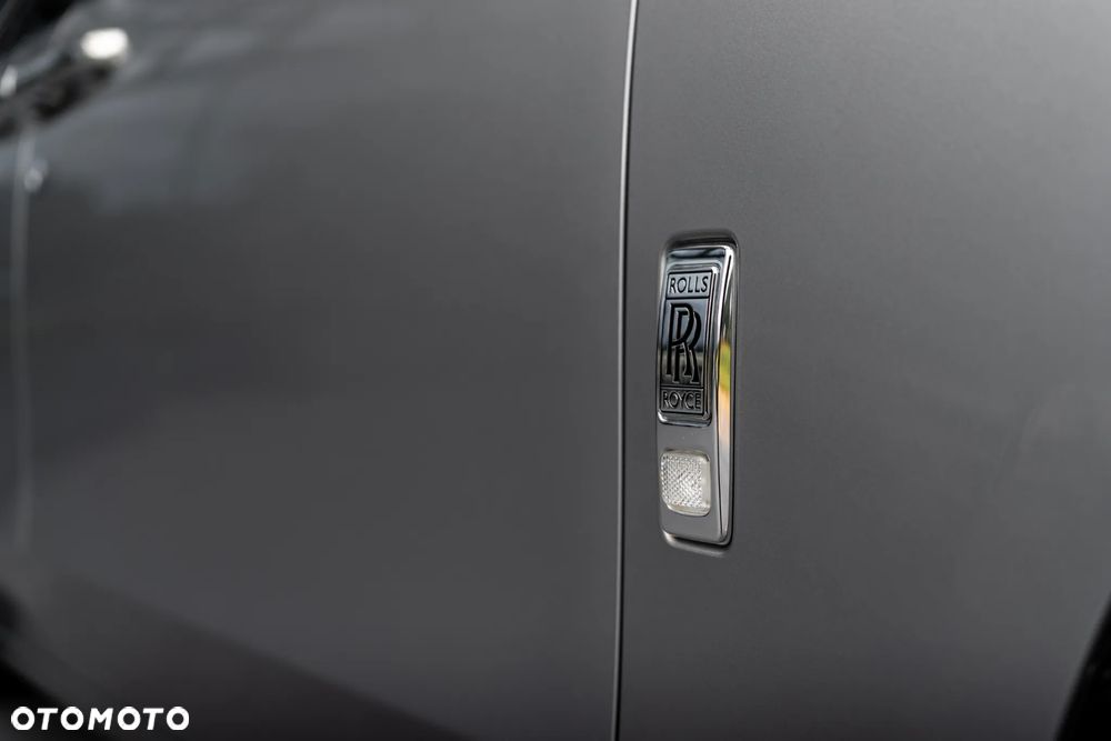 Rolls-Royce Ghost Standard - 12