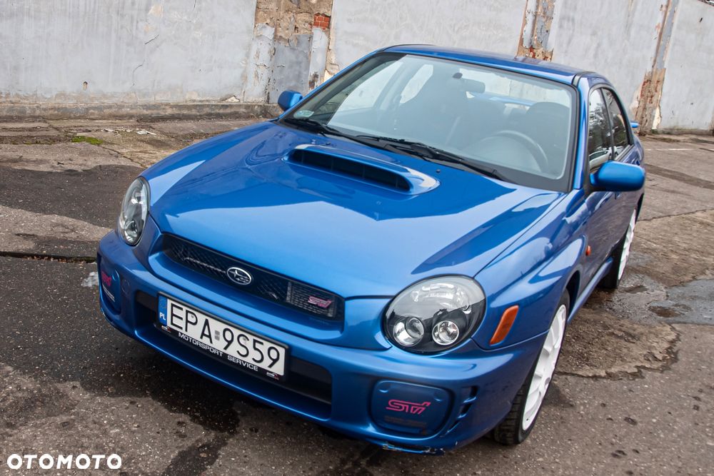 Subaru Impreza - 1