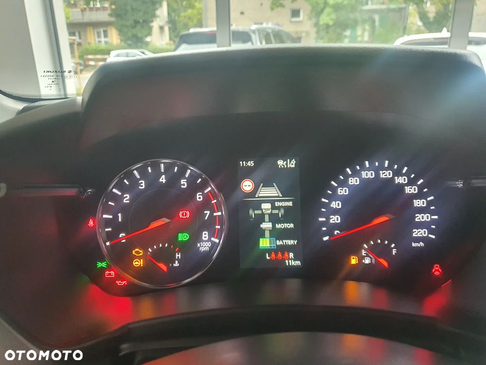 Suzuki Swift 1.2 Dualjet SHVS Premium - 8