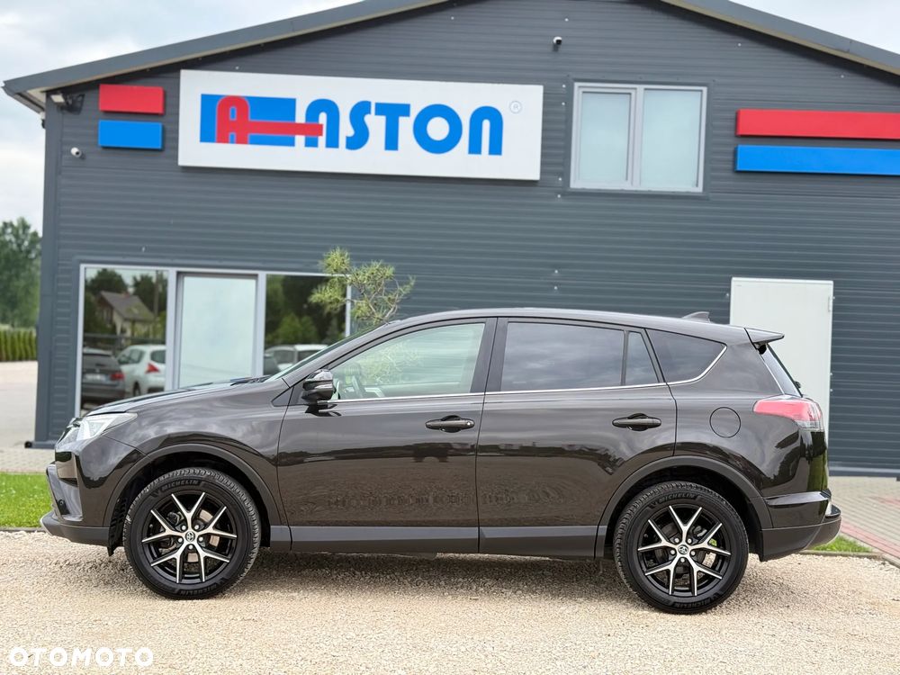 Toyota RAV4 2.0 D-4D 4x2 Start-Stop Edition - 8