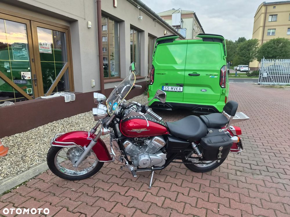 Honda Shadow - 15