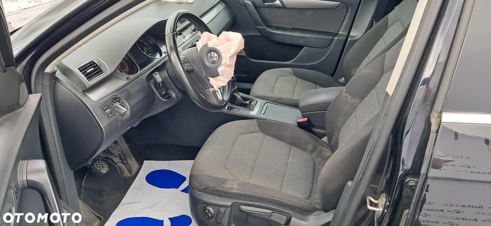 Volkswagen Passat Variant 2.0 Blue TDI SCR Comfortline - 8