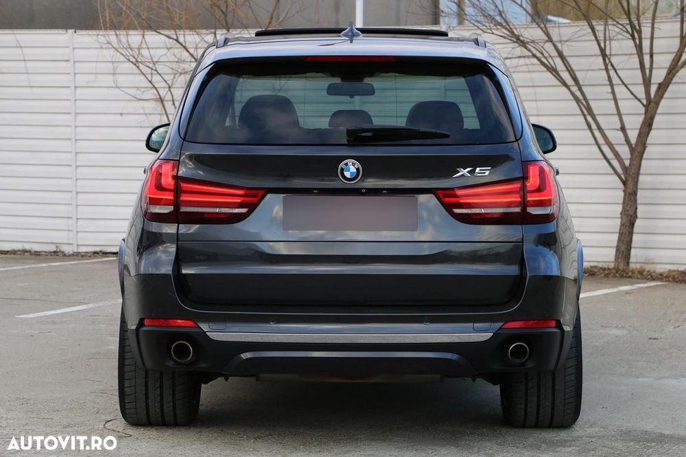 BMW X5 - 7