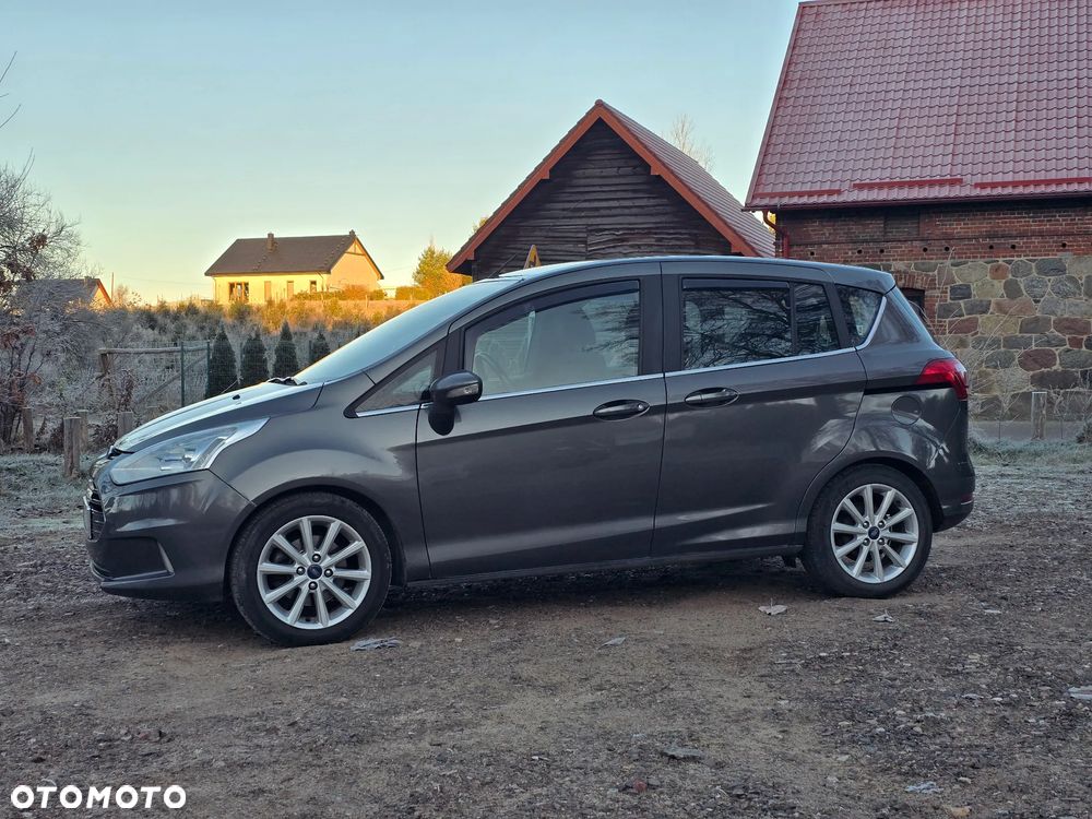 Ford B-MAX 1.0 EcoBoost Titanium - 3