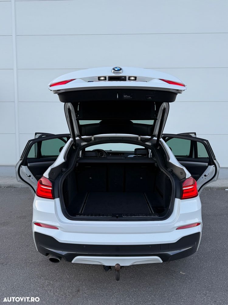 BMW X4 xDrive20d Aut. M Sport - 8