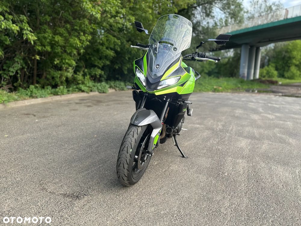 Triumph Tiger - 5