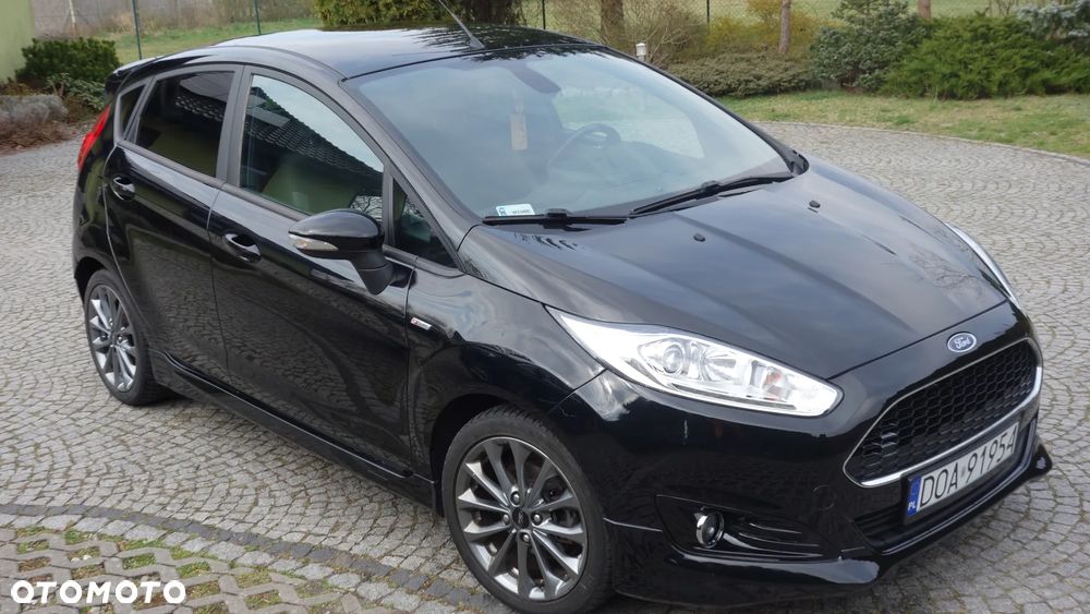 Ford Fiesta 1.0 EcoBoost ST-Line ASS - 12