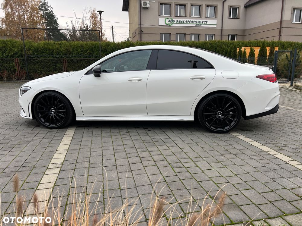 Mercedes-Benz CLA 180 7G-DCT AMG Line - 16