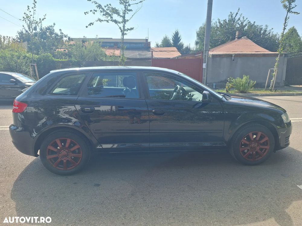 AUDI A3 Sportback 2009 — imagine 20