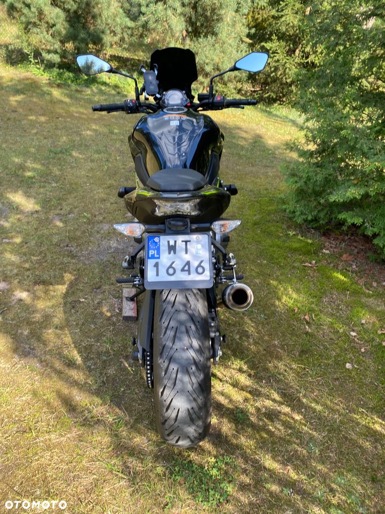 Kawasaki Z 900 - 4