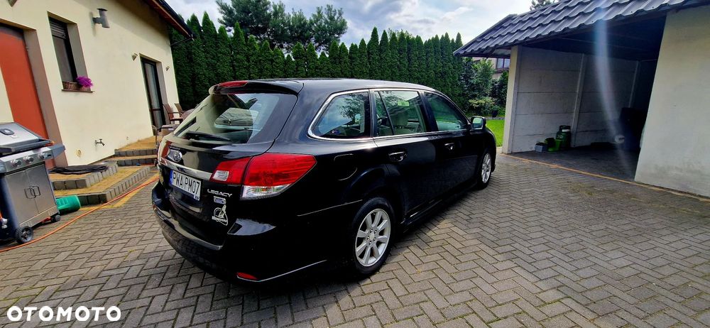Subaru Legacy 2.0 D Comfort Navi - 7