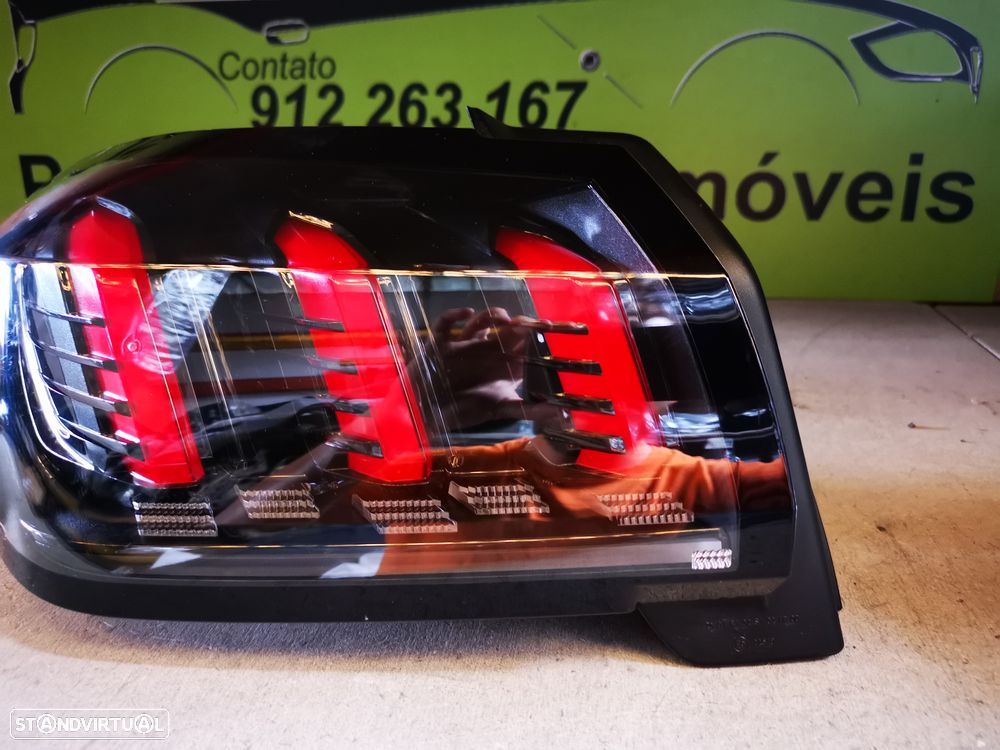 PEUGEOT 208 II FAROLIM ESQUERDO - FT264 - 2