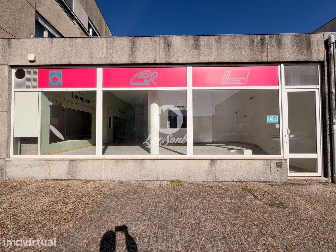 Espaço comercial de 188 m² em Vila do Conde - Excelente Visibilidade!