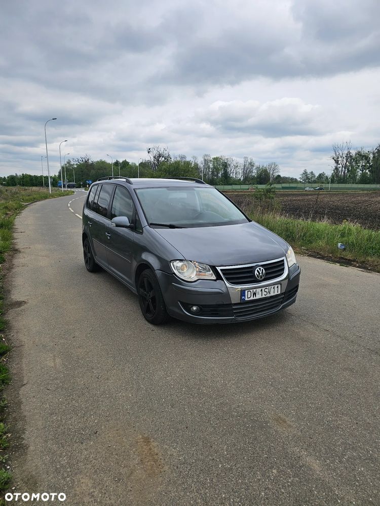 Volkswagen Touran 2.0 TDI DPF DSG Comfortline - 7