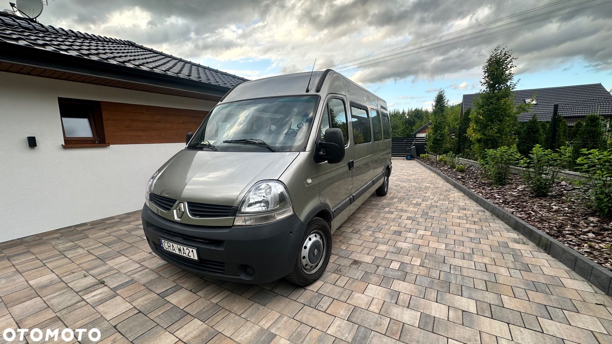 Renault Master - 1