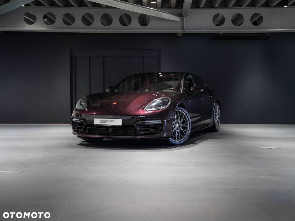 Porsche Panamera GTS