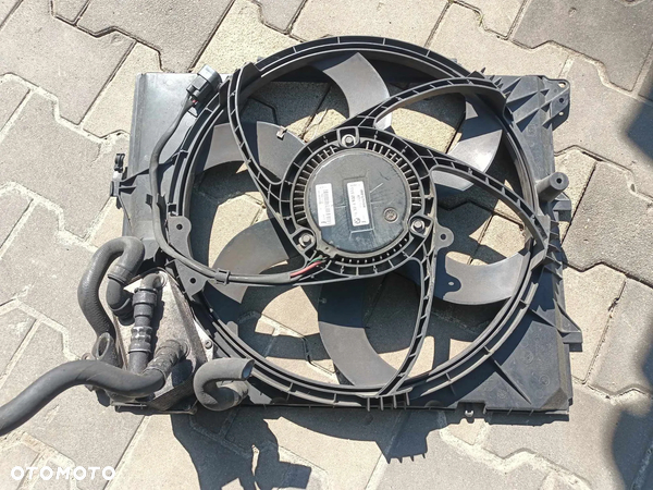 Wentylator chłodnicy BMW E90 E91 E87 2.0d 6937515