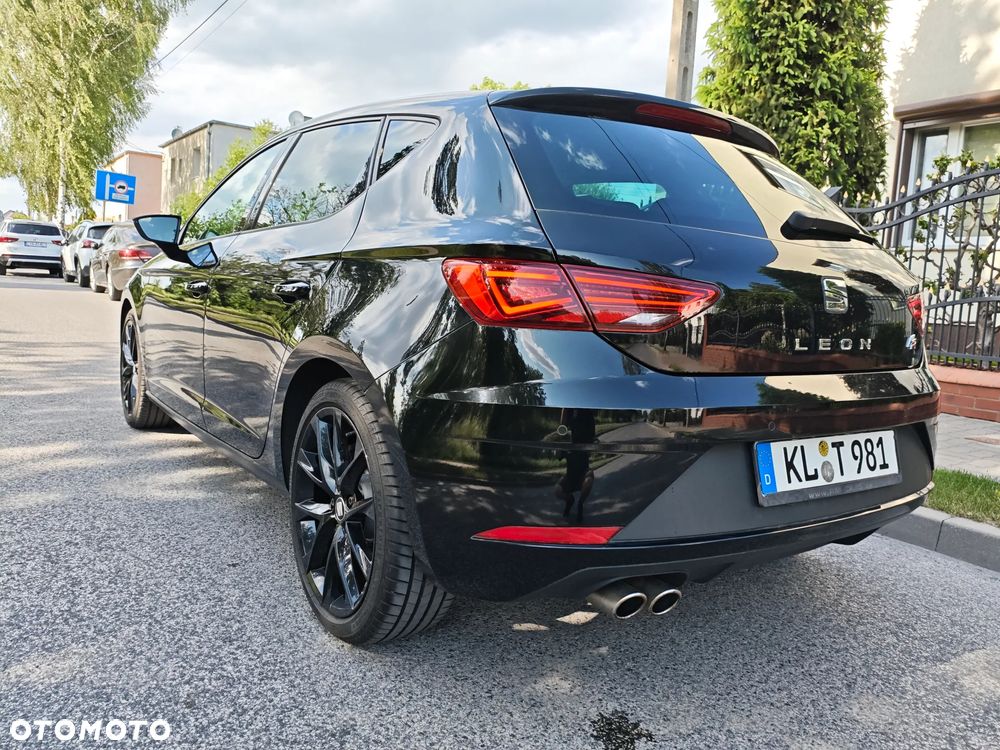 Seat Leon 2.0 TDI DPF Start&Stop FR - 14