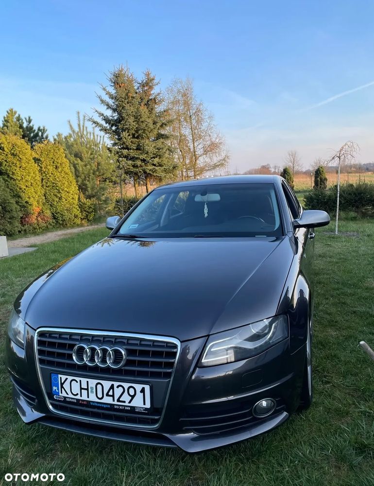 Audi A4 - 2