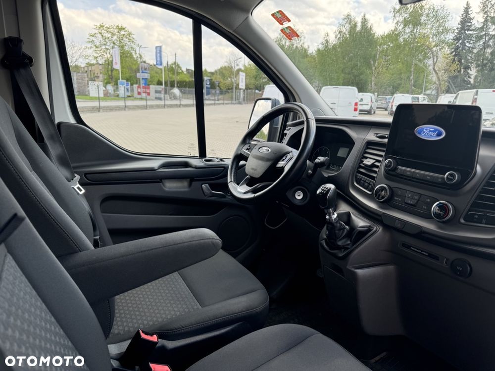 Ford Transit Custom 320 L2H1 Trend (bryg.) - 31