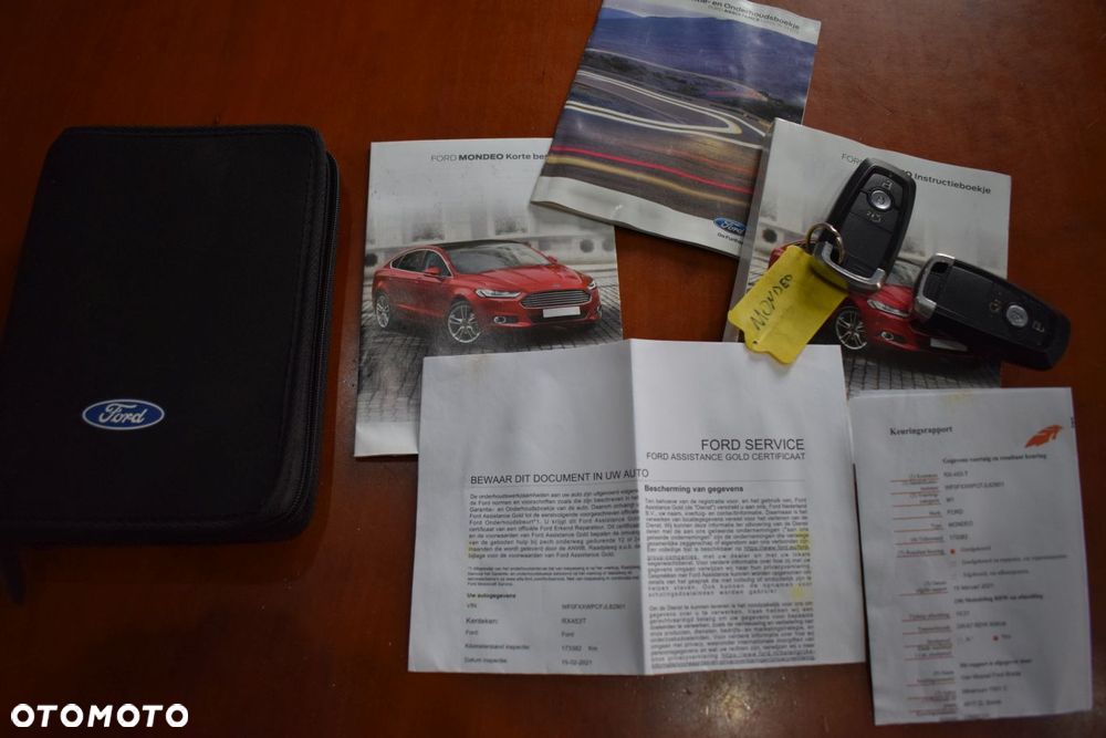 Ford Mondeo 2.0 TDCi STart-Stopp ST-Line - 10